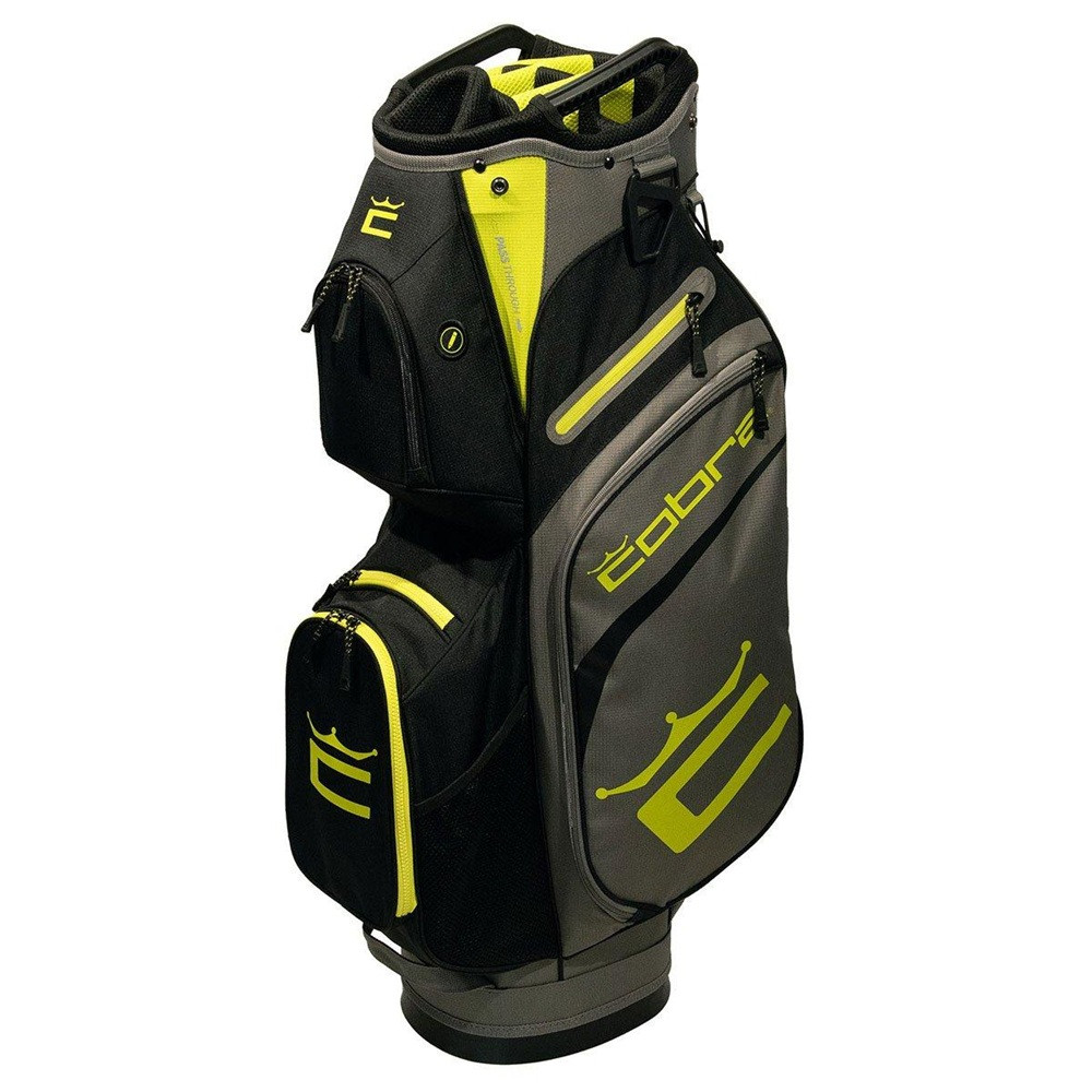 Cobra Golf Speedzone-S Cart Bag - Maple Hill Golf